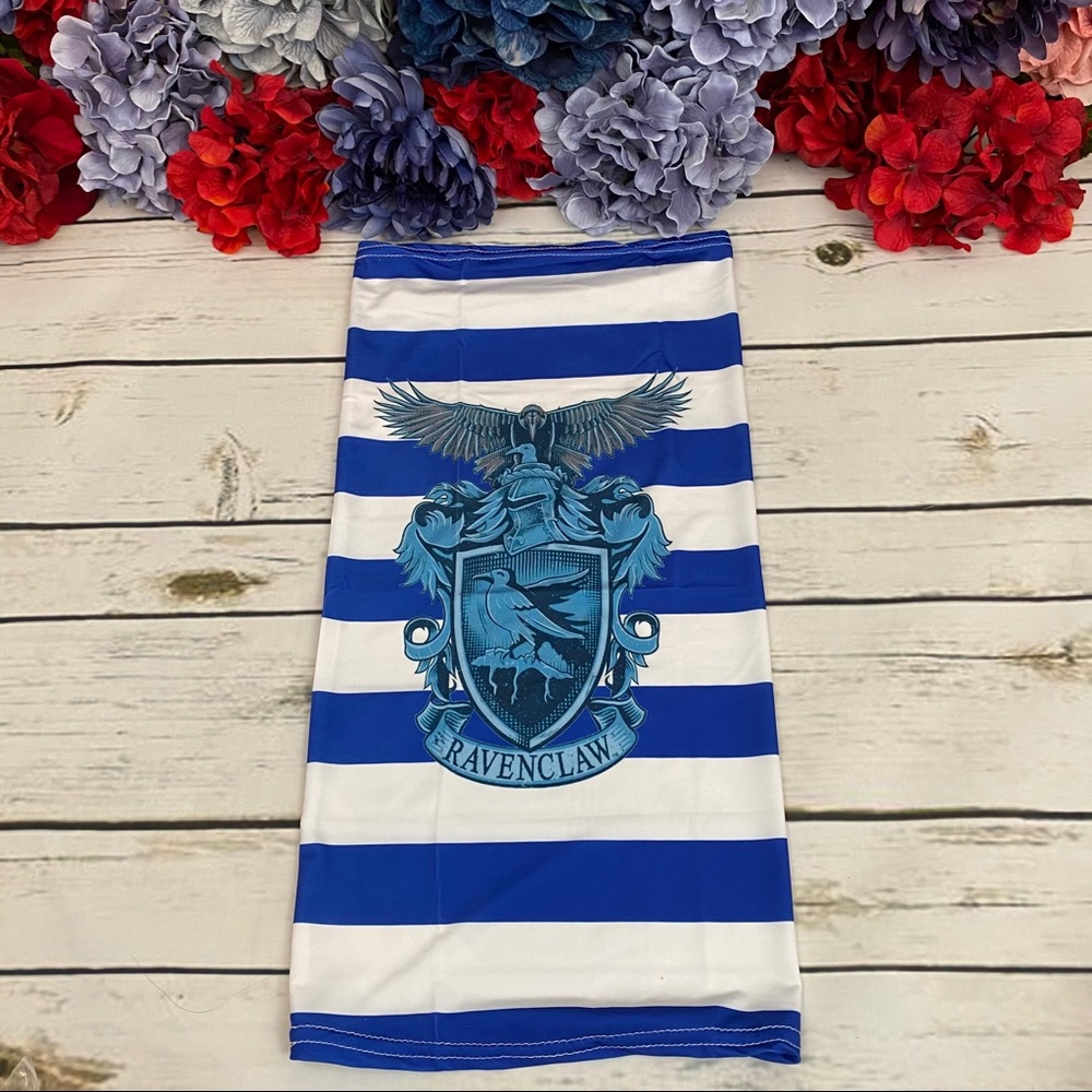 Harry Potter Neck Gaiter Reusable Face Mask Scarf - Picture 13 of 16
